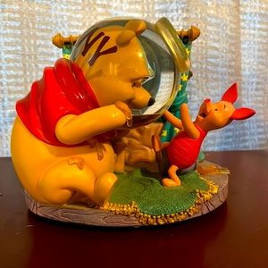 Winnie The Pooh Music Box